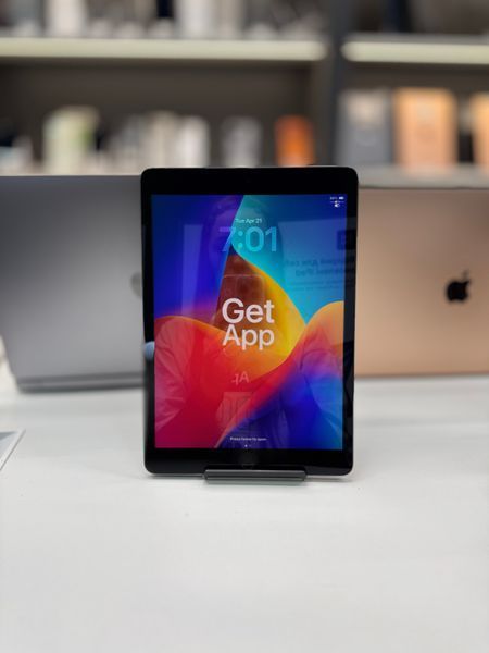 iPad 9Gen 10.2&rsquo;&rsquo;, 2021, 64GB, Wi-Fi, (A2602), АКБ 92% "Space Gray" No Touch-ID 2000000093741 фото