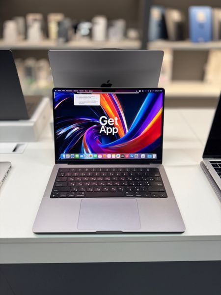 MacBook Pro 14&rsquo;&rsquo; 2021, M1 Pro 32GB / 10CPU - 16GPU / 512GB (А2442) АКБ 89% 2000000103020 фото