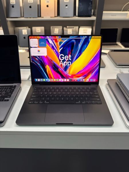 MacBook Pro 14&rsquo;&rsquo; 2026, M5 16 / 10 GPU - 10 CPU / 512GB (А3434) АКБ 100% 2000000111223 фото