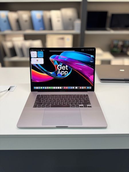MacBook Pro 16&rsquo;&rsquo; 2019, i7 16 / 512GB + 4GB (A2141), АКБ 92% 2000000100746 фото