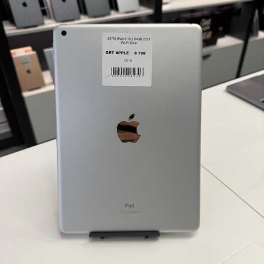 iPad 9Gen 10.2'', 2021, 64GB, Wi-Fi, (A2602), АКБ 100% 