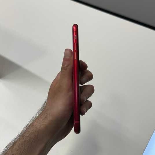 iPhone 11, 2019, 64GB, Red, АКБ 80% - купити в Україні за 5 499 грн
