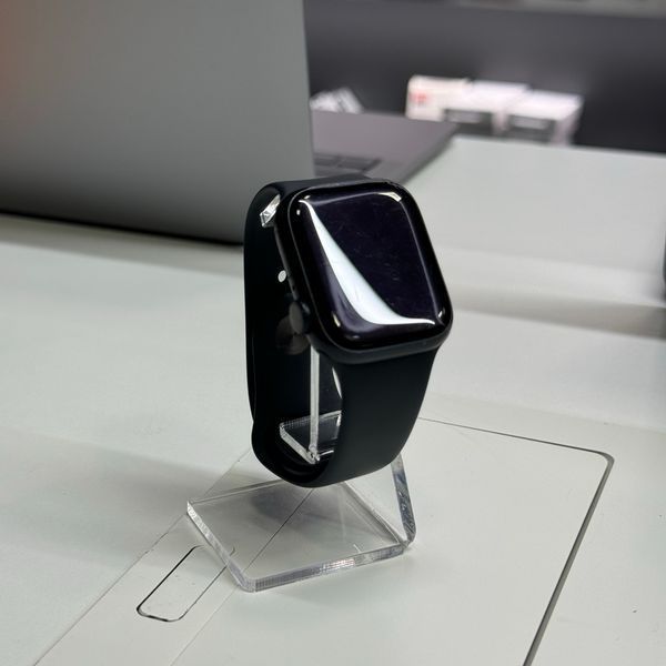 Apple Watch (7 Gen.), 41mm&rsquo;&rsquo;, 2021, GPS "Midnight Aluminium Case" АКБ 68% 2000000111384 фото