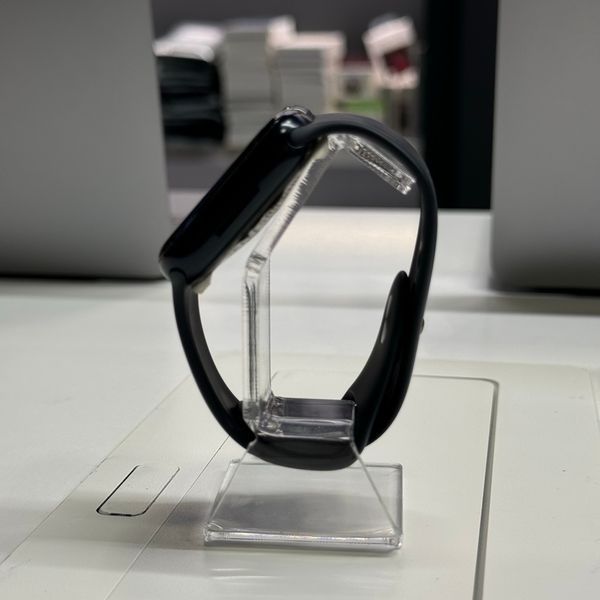 Apple Watch (7 Gen.), 41mm&rsquo;&rsquo;, 2021, GPS "Midnight Aluminium Case" АКБ 68% 2000000111384 фото