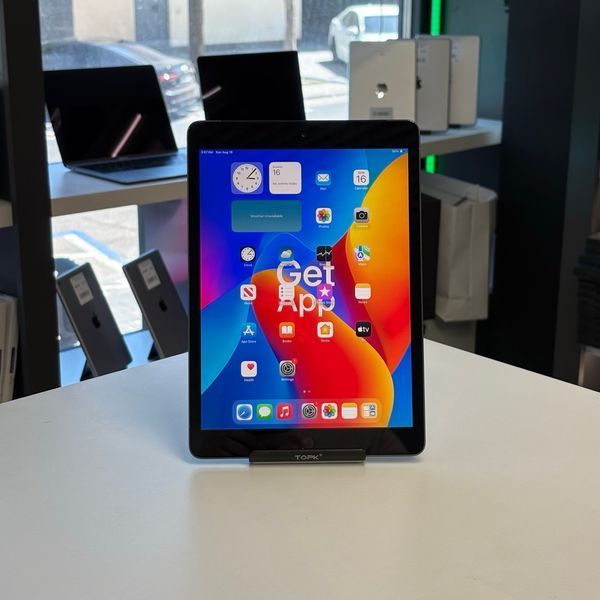 iPad 7Gen 10.2&rsquo;&rsquo;, 2019, 32GB, Wi-Fi+LTE, (A2200), АКБ 100% "Space Gray" 2000000112374 фото