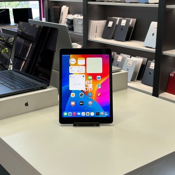 іPad 8Gen 10.2&rsquo;&rsquo;, 2020, 32GB, Wi-Fi, (A2270), АКБ 85% "Space Gray" Removed MDM  2000000096346 фото