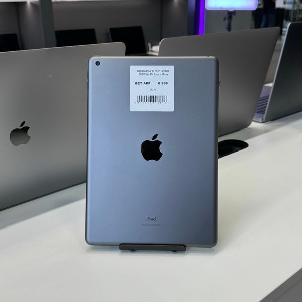 іPad 8Gen 10.2&rsquo;&rsquo;, 2020, 128GB, Wi-Fi, (A2270), АКБ 90% "Space Gray" 2000000096896 фото