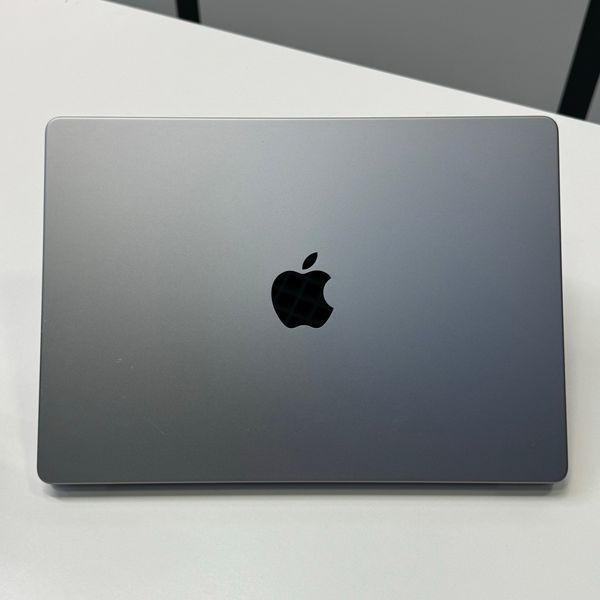MacBook Pro 14&rsquo;&rsquo; 2021, M1 Pro 16GB / 8CPU - 14GPU / 512GB (А2442) АКБ 87% 2000000109763 фото