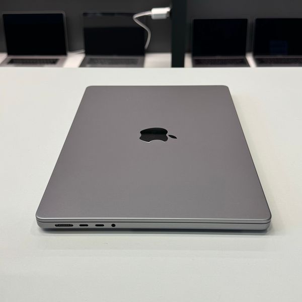 MacBook Pro 14&rsquo;&rsquo; 2021, M1 Pro 16GB / 8CPU - 14GPU / 512GB (А2442) АКБ 87% 2000000109763 фото