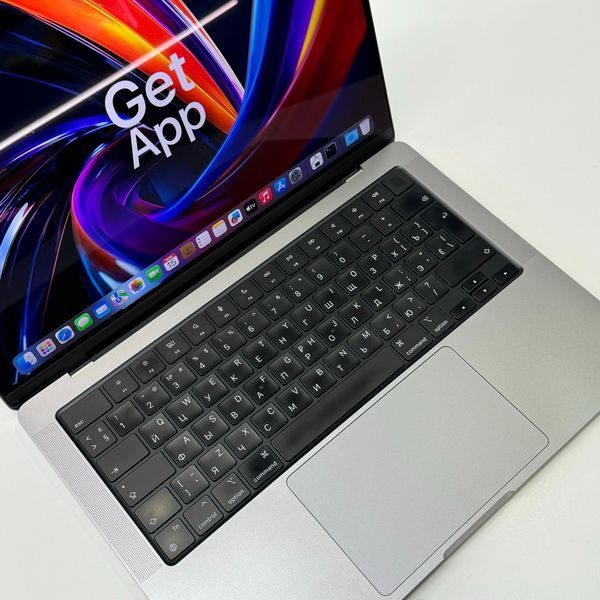 MacBook Pro 14&rsquo;&rsquo; 2021, M1 Pro 16GB / 8CPU - 14GPU / 512GB (А2442) АКБ 87% 2000000109763 фото