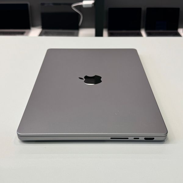 MacBook Pro 14&rsquo;&rsquo; 2021, M1 Pro 16GB / 8CPU - 14GPU / 512GB (А2442) АКБ 87% 2000000109763 фото