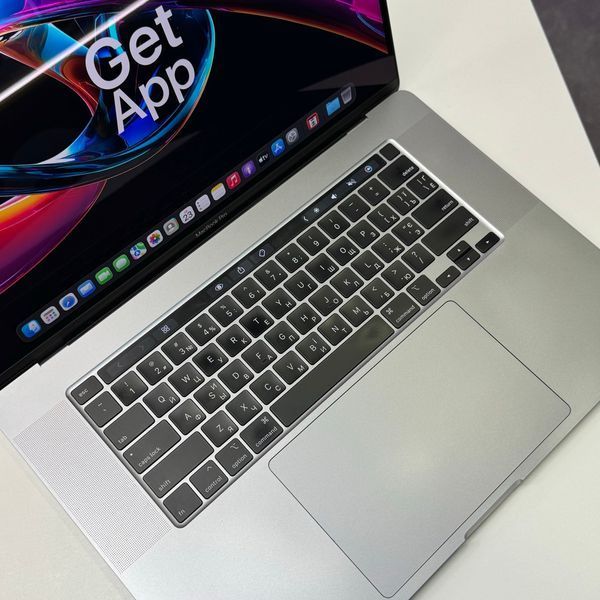 MacBook Pro 16&rsquo;&rsquo; 2019, i7 16 / 512GB + 4GB (A2141), АКБ 82% 2000000101750 фото