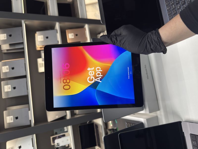 іPad 8Gen 10.2&rsquo;&rsquo;, 2020, 128GB, Wi-Fi, (A2270), АКБ 87% "Space Gray" 2000000096803 фото