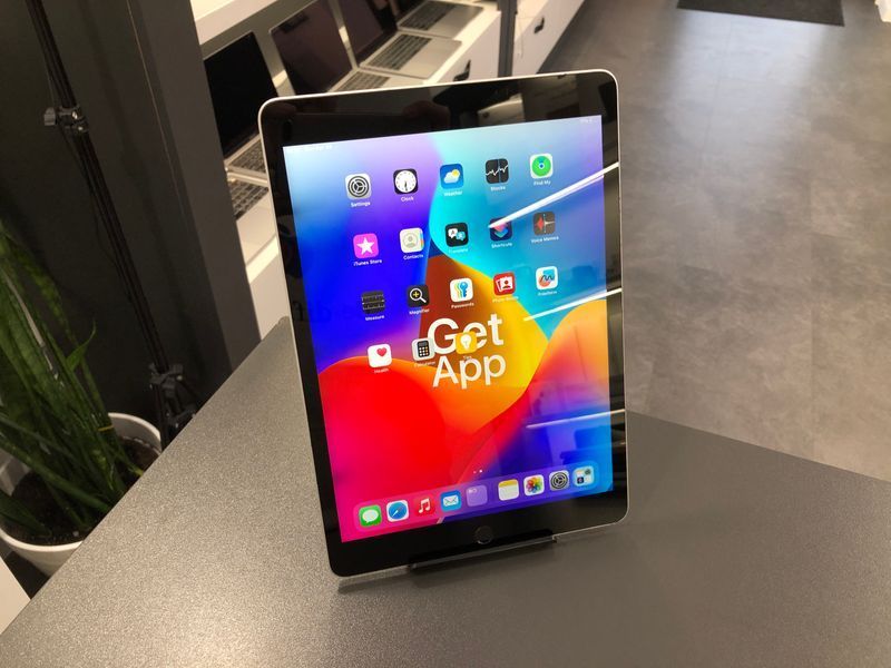 iPad 9Gen 10.2&rsquo;&rsquo;, 2021, 64GB, Wi-Fi, (A2602), АКБ 100% "Silver" 2000000095486 фото