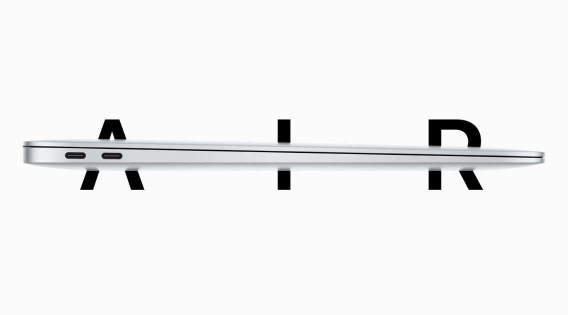 MacBook Air 13'' 2020, i3 8 / 256GB (A2179) АКБ 84% - купить в