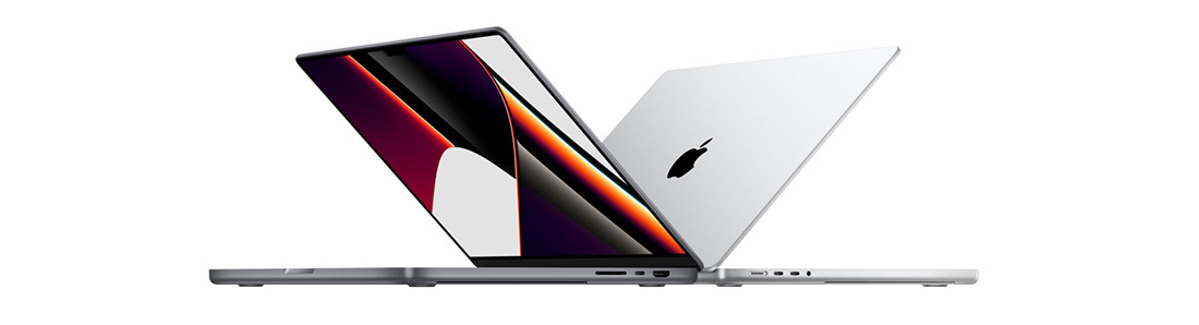 MacBook Pro 16'' 2021, M1 Pro 16GB / 10CPU - 16GPU / 512GB (А2485