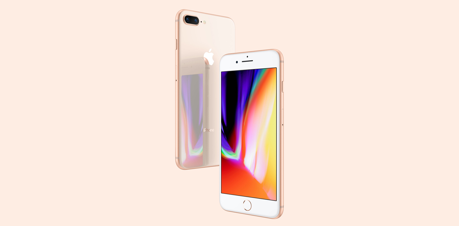 iPhone 8 Plus, 2017, 256GB, Grey, АКБ 100% - купити в Україні за 3