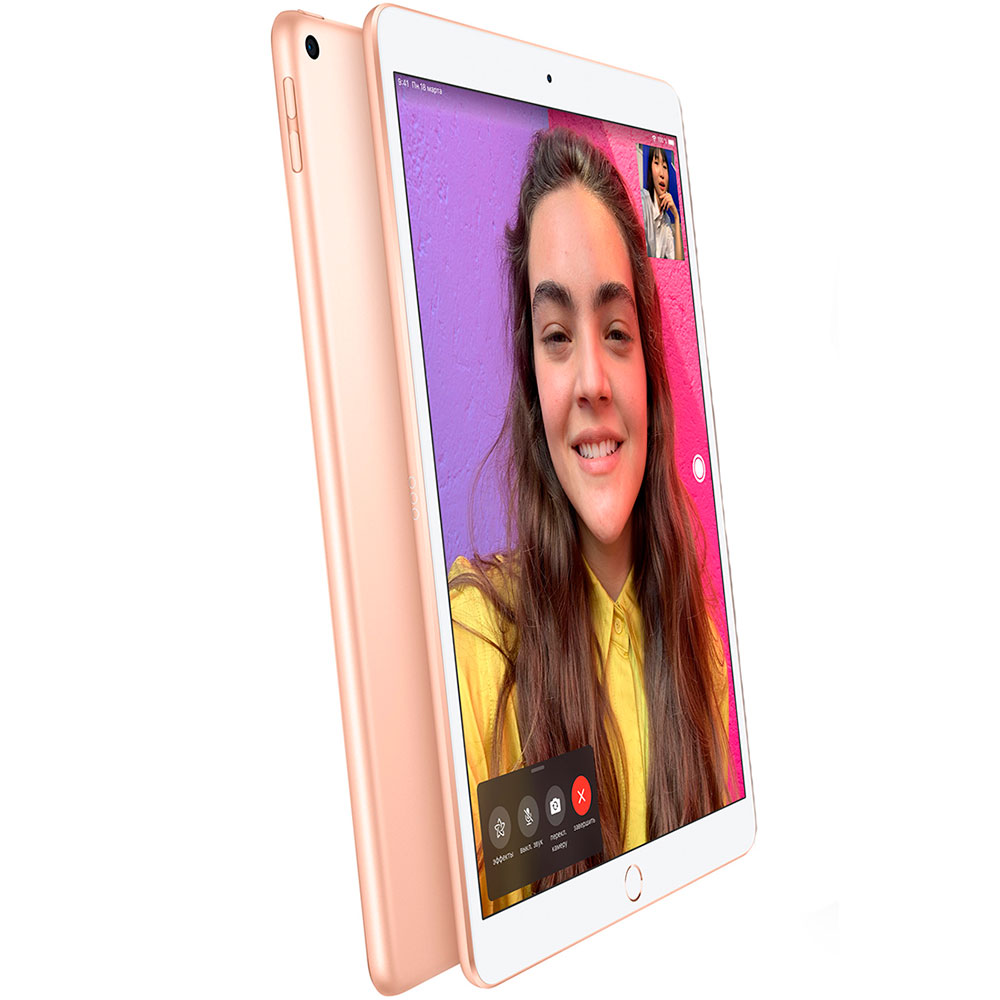iPad Air 3Gen 10.5“, 2019, 64GB, WI-FI, (A2152), АКБ 82% «Space