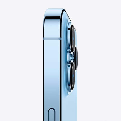 iPhone 13 Pro Max, 2021, 256GB, Sierra Blue, АКБ 100% - купить в