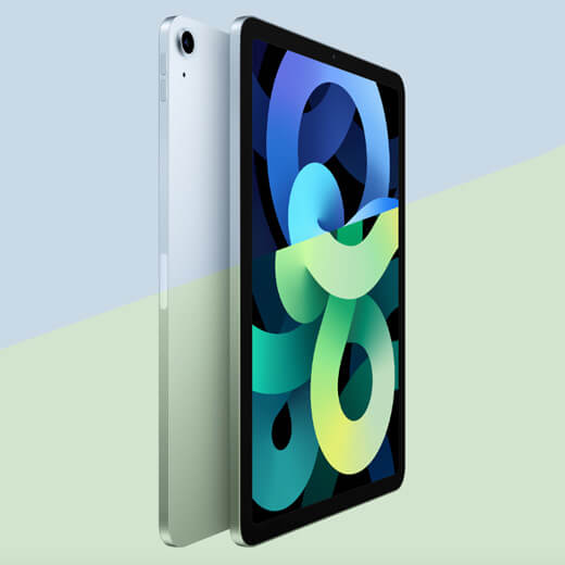 iPad Air 10.9'', 2020, А14, 64GB WI-FI, (А2316), АКБ 94% 