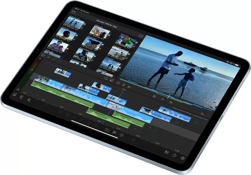 iPad Air 5Gen 10,9