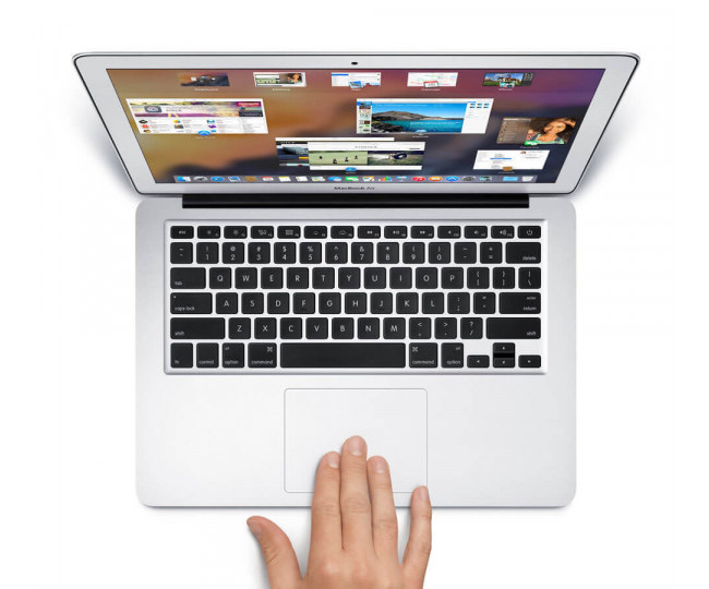 MacBook 11'' 2015, і5 4 / 128GB (A1465) АКБ 90% - купити в Україні
