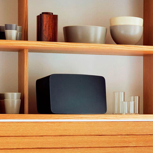 ᐉ Sonos Play:5 White (Gen2) купить выгодно в GetApple